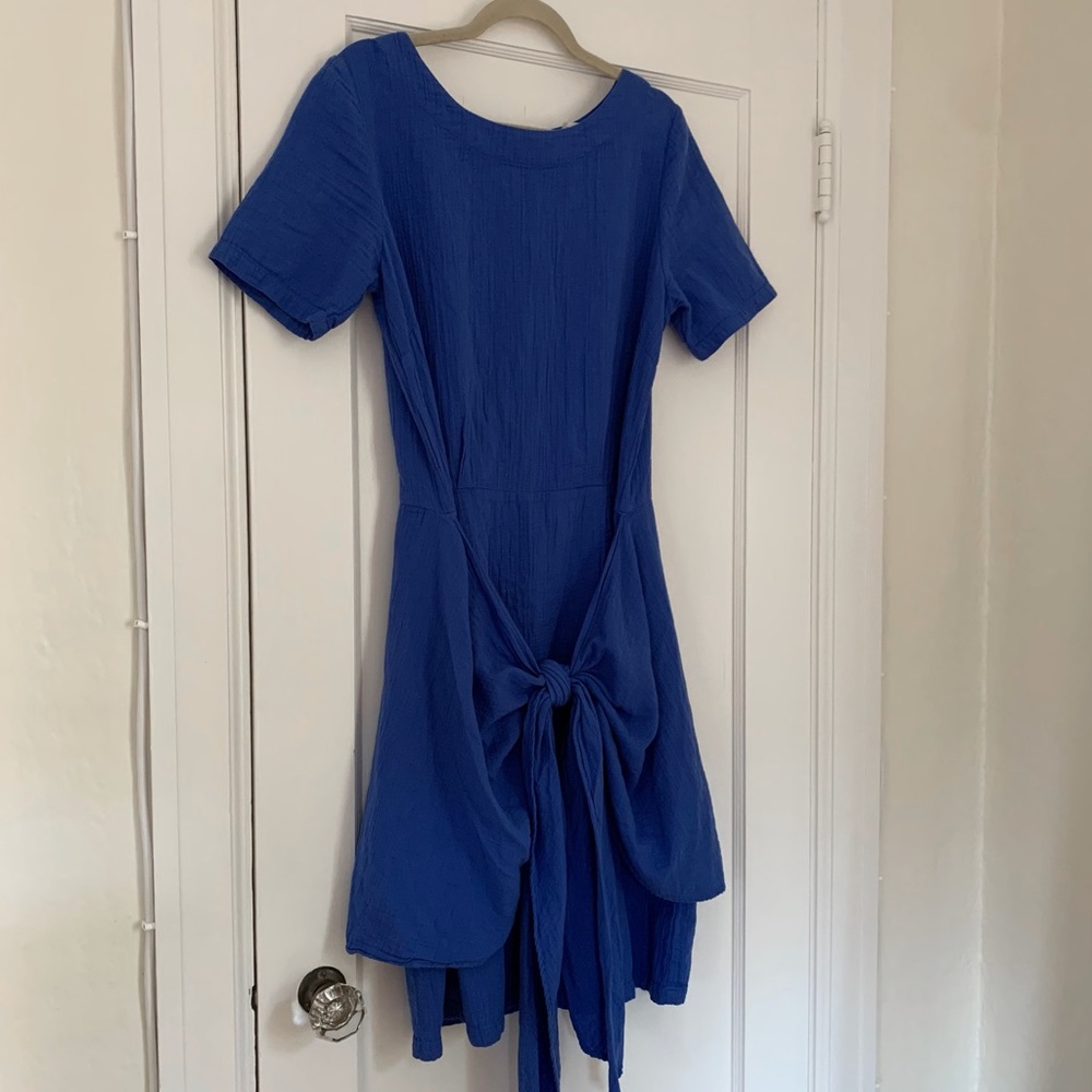 Atelier Delphine Lake Dress